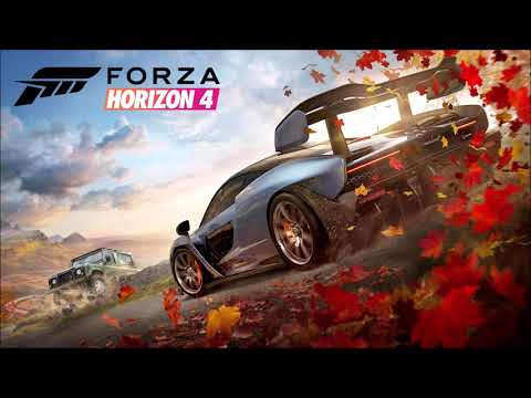 Forza Horizon 4 Soundtrack - CHVRCHES - Never Say Die (Horizon Pulse Radio)