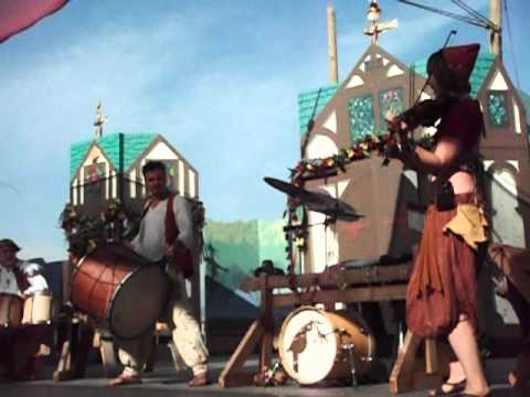 Circa Paleo Interpretando "Shikee,Shikee Baba"