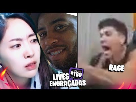 SHEVIII RAGING AND A FOREIGNER REACTING TO MONKEY SOUP | FUNNY LIVE STREAMS #160