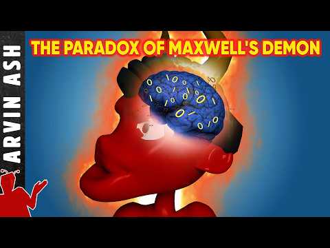 Maxwell's Demon Reveals a Shocking Truth About Information