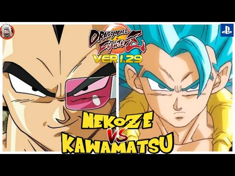 DBFZ kawamatsu vs nekoze - Japan Style - Ver 1.29