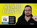 Full MikroTik MTCRE Diving More Into VLAN Theory Inter VLAN Routing QnQ Episode 2