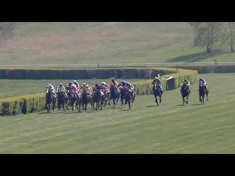 1. dostih - Cena Jockey Clubu ČR - dostihy Most 9. 5. 2021