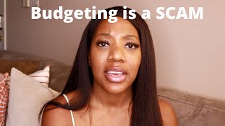 Why I Don't Live Within My Means | Budgets Don't Work!!