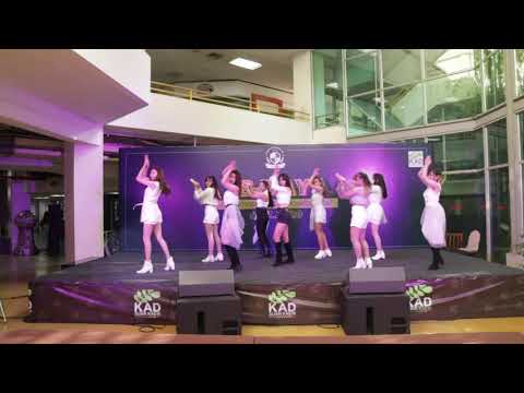 051220 Special - Mala Girls cover NiziU - Step by step + Make you happy - YokoAn B-Day 14 2020