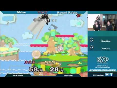 WINTER Amateur Ranbats 2-6-16 NoFluxes vs Ferocitii - TOP 8 Finals