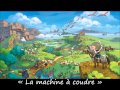 Fantasy Life OST - 77 « La machine à coudre ...