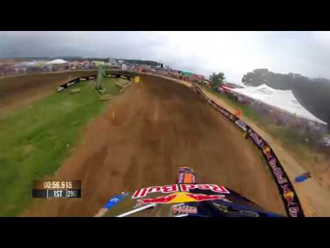 МОТОКРОСС GoPro: Ken Roczen Wins