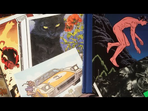 panellogy 429 - fave comics of 2021 #2 - ranks 40 to 31