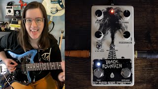 Video thumbnail for Old Blood Noise Endeavors Black Fountain V3 Demo by Get Offset