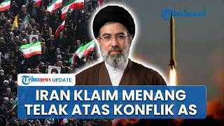 Iran Klaim Kemenangan Bersejarah, Sebut AS Dipaksa Terima 10 Poin Gencatan serta Hentikan Perang