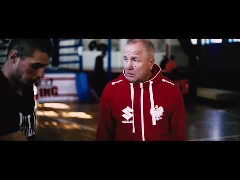 Kadra Polski Seniorów - trening (trailer)