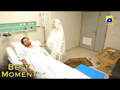 Nikah Episode 79 | 𝐁𝐞𝐬𝐭 𝗠𝗼𝗺𝗲𝗻𝘁 𝟎𝟭 | Haroon Shahid | Zainab Shabbir | HAR PAL GEO