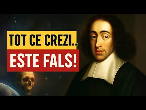 Spinoza dezvăluie: Sensul vieții nu este ceea ce ai crezut întotdeauna