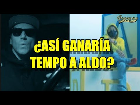 EL SECRETO PARA QUE TEMPO ACABE CON ALDO