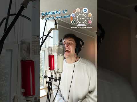 ADK mics are CRAZY on vocals ✨