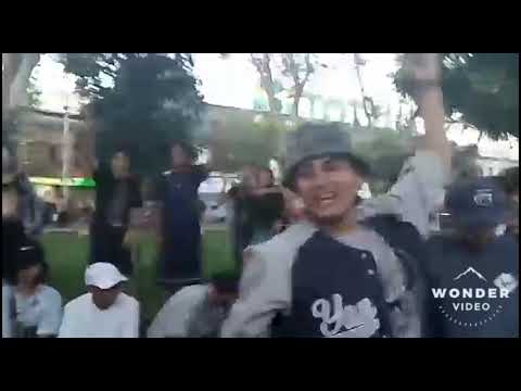 SNOW VS ANDREPOHERMANO //CUARTOS DE FINAL //SÉPTIMO PANTEÓN VOL. 0