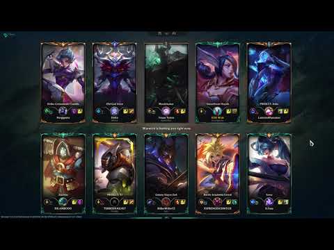 Game 217 - Xayah vs Ezreal (Adc) - SoloQ - Patch 13.12 - Plat 4