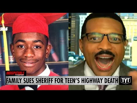 La famiglia fa causa allo sceriffo per 30 milioni di dollari per la morte di un adolescente nero ...