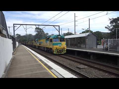 CEY007 / CEY006 / CEY005 with SSR Loaded coal VP02 - 13/4/20