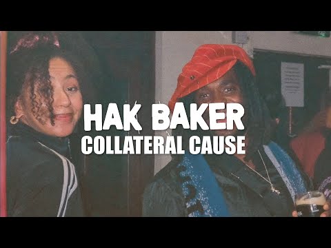 Hak Baker - Collateral Cause (Official Audio)