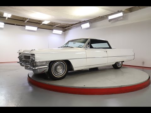 1963 Cadillac DeVille (CC-1999655) for sale in Denver , Colorado