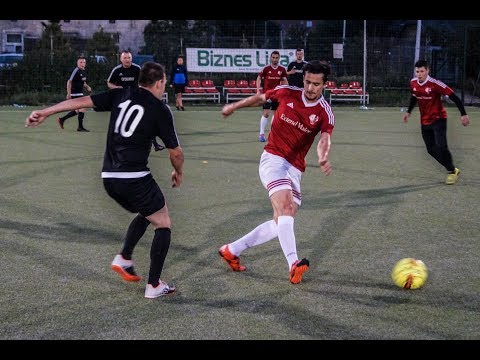 04.06.2018 I Liga A - ANSWEAR.COM vs. Extend Vision