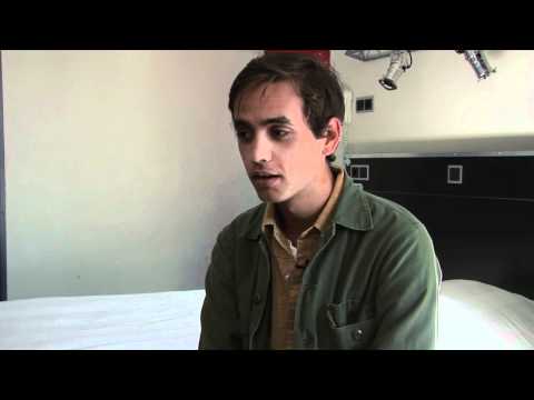 The Strange Boys interview - Ryan Sambol (part 1)