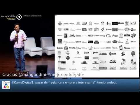 Ignite: Oscar Mota (mangandini)