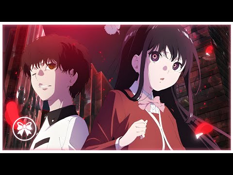 Kaii to Otome to Kamikakushi Akaku Somete Shinzou Nonoka Obuchi