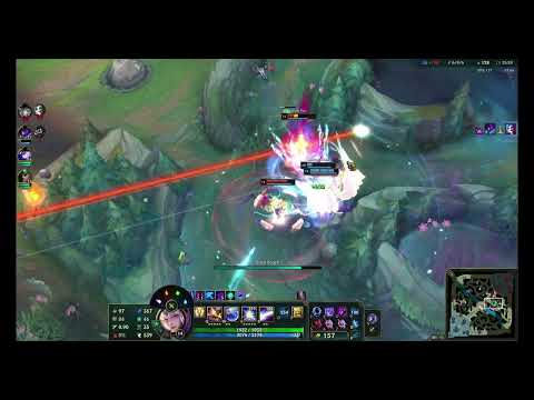 League of Legends ranked solo/duo