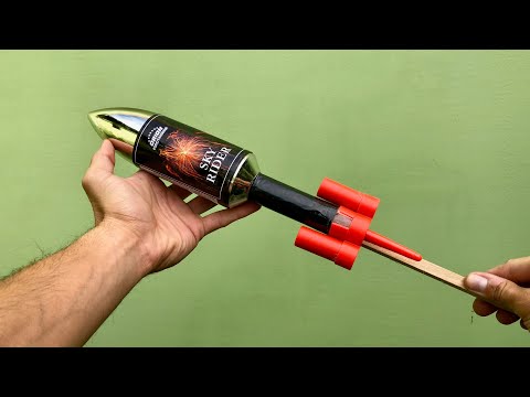 Sky Rider Rocket, Orion