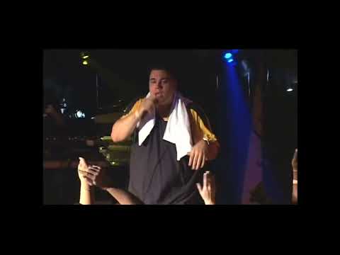 Cage  ''Agent Orange''  Live at Scribble Jam 2002 (4K)