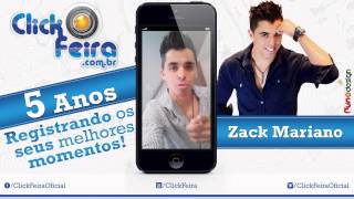 5 Anos – Click Feira – Zack Mariano
