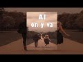AJmusic - on y va [Official Music Audio] | (prod.BeatzByJosto)