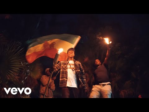 Teflon Young King - Fire Like Capleton | Official Music Video