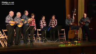 39. Regijsko srečanje tamburašev in mandolinistov Slovenije v Ljutomeru