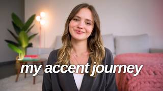 How I got my American Accent in English