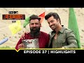 MTV Roadies S19 | Episode 37 Highlights | Prakram को मिला एक Well Deserved 'TICKET TO FINALE'