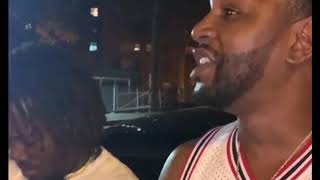 Camron Gets Into a Rap Battle in Harlem And Spits 50 Bars! | I Said Yo