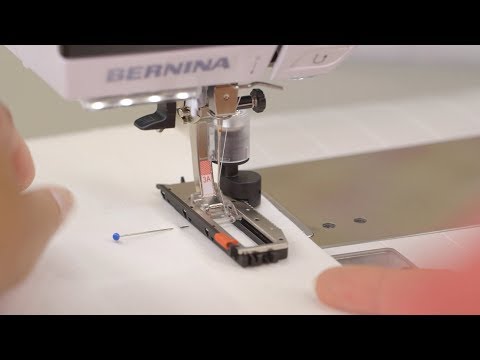 Видеообзор Bernina 535 - 5