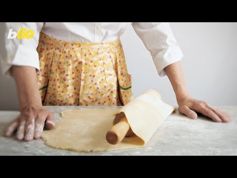 The Baking Trick that Prevents a Soggy Bottom Pie