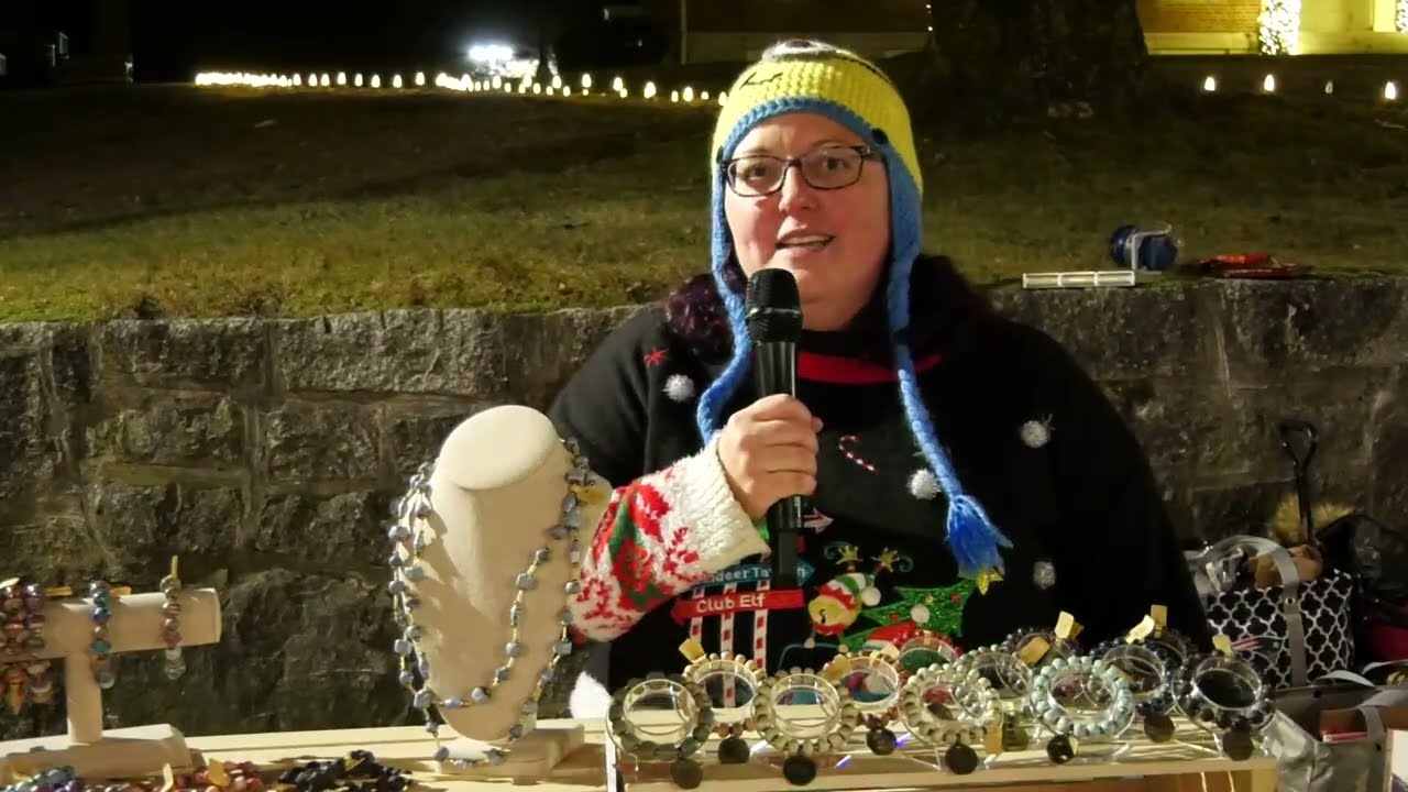 Easton Women of Main Holiday Stroll 2025