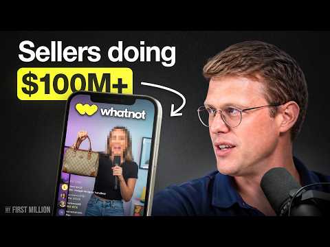 Whatnot founder: This is the future of e-commerce