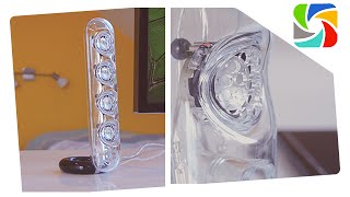 Video thumbnail for Harman Kardon Soundsticks III - Review/Test (German/Deutsch) - TechBen by TechBen