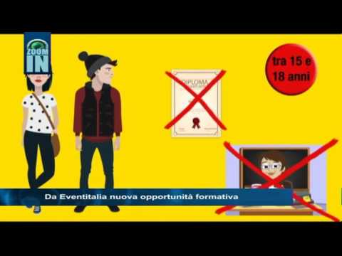 Da Eventitalia nuova opportunità formativa