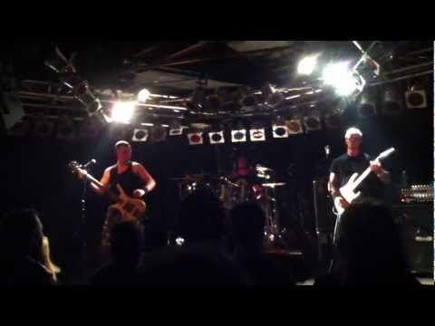 Desecration - The Prometheon - Perth Nasum Tour 2012