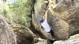 小川山 スプリンター