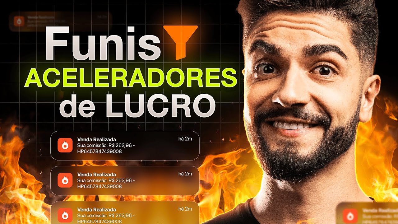 Esse funil vai Multiplicar suas VENDAS em 400%