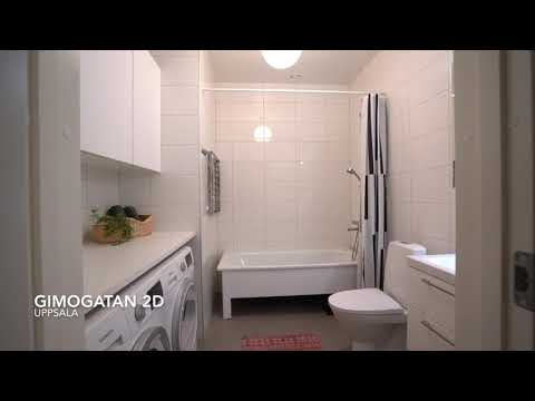 Gimogatan 2D - 5:a · 117m2 - Luthagen : Via Notar mäklare Uppsala